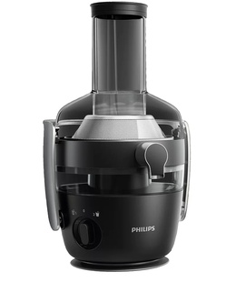 Philips | Juicer | HR1919/70 | Type Juicer maker | Black | 1000 W | Number of speeds 2  Hover