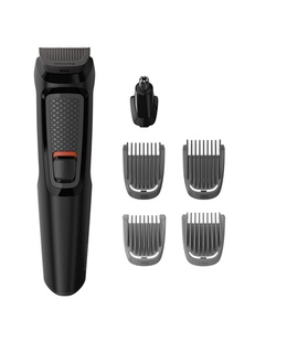  PHILIPS MG3710/15 All in one trimmer Multigroom series 3000  Hover