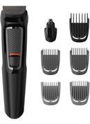  Philips | Face and Hair Trimmer | MG3740/15 9-in-1 | Cordless | Black