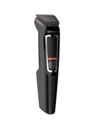  Philips | Face and Hair Trimmer | MG3740/15 9-in-1 | Cordless | Black Hover