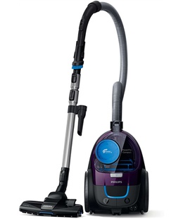  Philips | Vacuum cleaner | PowerPro Compact FC9333/09 | Bagless | Power 650 W | Dust capacity 1.5 L | Purple  Hover