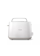 Tosteris Philips | Toaster | HD2581/00 Daily Collection | Power  760-900 W | Number of slots 2 | Housing material Plastic | White