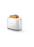 Tosteris Philips | Toaster | HD2581/00 Daily Collection | Power  760-900 W | Number of slots 2 | Housing material Plastic | White Hover