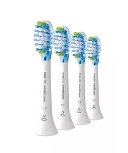 Birste Philips | Sonicare C3 Premium Plaque Defence Toothbrush heads | HX9044/17 | Heads | For adults | Number of brush heads included 4 | Number of teeth brushing modes Does not apply | White  Hover
