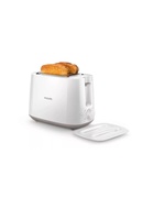 Tosteris Philips | Toaster | HD2582/00 | Power 760 - 900 W | Number of slots 2 | Housing material Plastic | White