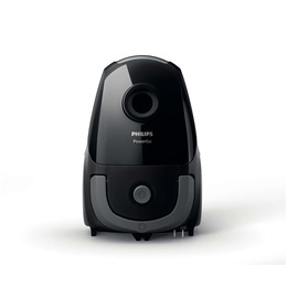  Philips | Vacuum cleaner | PowerGo FC8241/09 | Bagged | Power 750 W | Dust capacity 3 L | Black