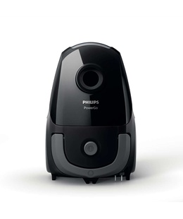  Philips | Vacuum cleaner | PowerGo FC8241/09 | Bagged | Power 750 W | Dust capacity 3 L | Black  Hover