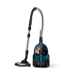  Philips | Vacuum cleaner PowerPro Expert | FC9744/09 | Bagless | Power 650 W | Dust capacity 2 L | Green