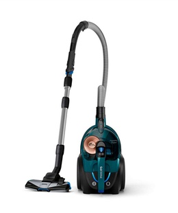  Philips | Vacuum cleaner PowerPro Expert | FC9744/09 | Bagless | Power 650 W | Dust capacity 2 L | Green  Hover