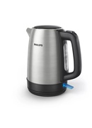 Philips | Daily Collection Kettle | HD9350/90 | Electric | 2200 W | 1.7 L | Stainless steel | 360° rotational base | Stainless steel