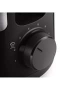 Philips | Toaster | HD2692/90 Viva Collection | Power 950 W | Number of slots 2 | Housing material  Metal/Plastic | Black Hover