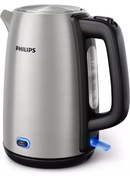 Tējkanna Philips | Kettle | HD9353/90 Viva Collection | Electric | 1740-2060 W | 1.7 L | Stainless steel | 360° rotational base | Stainless steel