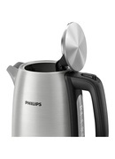 Tējkanna Philips | Kettle | HD9353/90 Viva Collection | Electric | 1740-2060 W | 1.7 L | Stainless steel | 360° rotational base | Stainless steel Hover