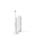Birste Philips | Electric Toothbrush | HX6839/28 Sonicare ProtectiveClean 4500 Sonic | Rechargeable | For adults | Number of brush heads included 1 | Number of teeth brushing modes 2 | White/Light Blue