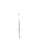 Birste Philips | Electric Toothbrush | HX6839/28 Sonicare ProtectiveClean 4500 Sonic | Rechargeable | For adults | Number of brush heads included 1 | Number of teeth brushing modes 2 | White/Light Blue Hover