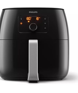  Philips | Airfryer XXL Premium | HD9650/90 | Power 2225  W | Capacity 7.3 L | Rapid Air technology | Black  Hover