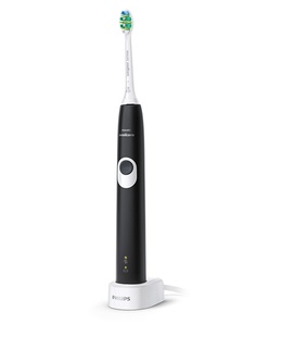 Birste Philips | Electric Toothbrush | HX6800/63 Sonicare ProtectiveClean | Rechargeable | For adults | Number of brush heads included 1 | Number of teeth brushing modes 1 | Sonic technology | Black  Hover