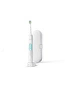 Birste Philips | Electric Toothbrush | HX6857/28 Sonicare ProtectiveClean 5100 | Rechargeable | For adults | Number of brush heads included 1 | Number of teeth brushing modes 3 | Sonic technology | White