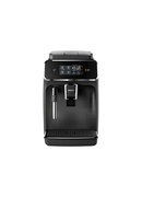  Philips Coffee Maker | EP2220/10 | Pump pressure 15 bar | Built-in milk frother | Automatic | 1500 W | Black Hover