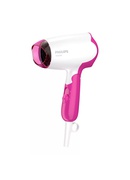 Fēns Philips | Hair Dryer | BHD003/00 | 1400 W | Number of temperature settings 2 | White/Pink
