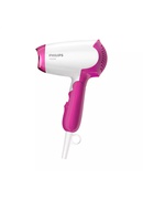 Fēns Philips | Hair Dryer | BHD003/00 | 1400 W | Number of temperature settings 2 | White/Pink Hover