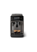  Philips | Espresso Coffee maker Series 1200 | EP1224/00 | Pump pressure 15 bar | Built-in milk frother | Fully automatic | 1500 W | Light Gray Hover