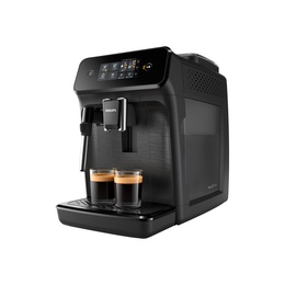  Philips | Coffee maker Series 1200 | EP1220/00 | Pump pressure 15 bar | Built-in milk frother | Fully automatic | 1500 W | Black