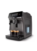  Philips | Espresso Coffee Maker | EP2224/10 | Pump pressure 15 bar | Built-in milk frother | Fully automatic | Kashmir Gray