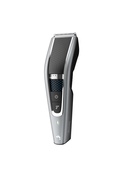 Philips | Hair clipper | HC5650/15 | Cordless or corded | Number of length steps 28 | Grey Hover