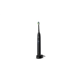 Birste Philips | Electric Toothbrush with Pressure Sensor | HX6800/44 Sonicare ProtectiveClean 4300 | Rechargeable | For adults | Number of brush heads included 1 | Number of teeth brushing modes 1 | Sonic technology | Black/Grey