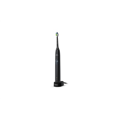 Birste Philips | Electric Toothbrush with Pressure Sensor | HX6800/44 Sonicare ProtectiveClean 4300 | Rechargeable | For adults | Number of brush heads included 1 | Number of teeth brushing modes 1 | Sonic technology | Black/Grey
