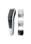  Philips | Hair clipper | HC5610/15 Series 5000 | Cordless or corded | Number of length steps 28 | Black/Grey