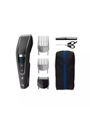  Philips | Series 5000 Beard and Hair Trimmer | HC5632/15 | Cordless or corded | Number of length steps 28 | Step precise 1 mm | Black