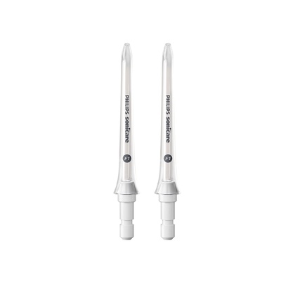 Birste Philips | Oral Irrigator nozzle | HX3042/00 Sonicare F1 Standard | For dental hygiene | Number of heads 2 | White