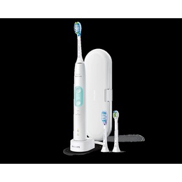 Birste Philips | Toothbrush | HX6483/52 Sonicare ProtectiveClean 4700 | Rechargeable | For adults | Number of brush heads included 1 | Number of teeth brushing modes 2 | White