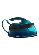  Philips | Steam Station | PerfectCare Compact GC7846/80 | 2400 W | 1.5 L | Auto power off | Vertical steam function | Calc-clean function | Blue