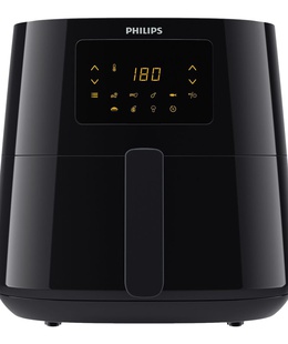  Philips | Air Fryer XL | HD9270/90 Essential | Power 2000 W | Capacity 6.2 L | Black  Hover