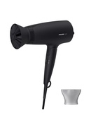 Fēns Philips | Hair Dryer | BHD308/10 3000 Series | 1600 W | Black