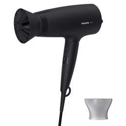 Fēns Philips | Hair Dryer | BHD308/10 3000 Series | 1600 W | Black