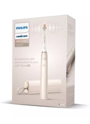 Birste Philips | Electric Toothbrush | HX9992/11 Sonicare 9900 Prestige | Rechargeable | For adults | Number of brush heads included 1 | Number of teeth brushing modes 5 | Sonic technology | Champagne Hover