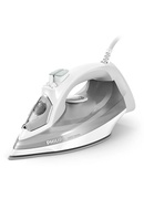  Philips | DST5010/10 | Steam Iron | 2400 W | Water tank capacity 0.32 ml | Continuous steam 40 g/min | White