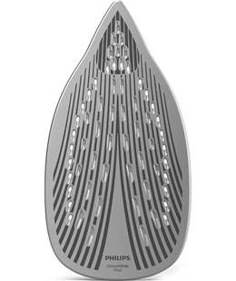  Philips | DST5040/80 | Steam Iron | 2600 W | Water tank capacity 320 ml | Continuous steam 45 g/min | Steam boost performance 200 g/min  Hover