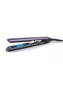  Philips | Hair Straitghtener | BHS752/00 | Warranty 24 month(s) | Ceramic heating system | Ionic function | Display LED | Temperature (max) 230 °C | Number of heating levels 12 | Metallic Dark Purple