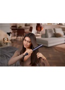  Philips | Hair Straitghtener | BHS752/00 | Warranty 24 month(s) | Ceramic heating system | Ionic function | Display LED | Temperature (max) 230 °C | Number of heating levels 12 | Metallic Dark Purple Hover