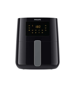 Philips | Air Fryer | HD9252/70 | Power 1400 W | Capacity 4.1 L | Black/Silver  Hover
