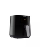 Philips | Air Fryer | HD9252/70 | Power 1400 W | Capacity 4.1 L | Black/Silver Hover