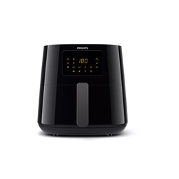  Philips | Air Fryer | Essential HD9280/70 | Power 2000 W | Capacity 6.2 L | Rapid Air technology | Black