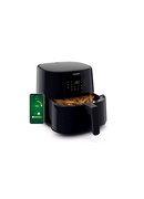  Philips | Air Fryer | Essential HD9280/70 | Power 2000 W | Capacity 6.2 L | Rapid Air technology | Black Hover