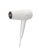 Fēns Philips Hair dryer | BHD501/00 5000 Series | 2100 W | Number of temperature settings 6 | Ionic function | White Hover
