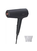 Fēns Philips | Hair Dryer | BHD504/00 | 2100 W | Number of temperature settings 6 | Ionic function | Black